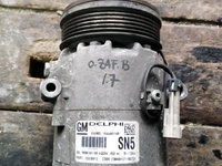 Compresor ac opel zafira b 2011 1,7,cod piesa 13370913