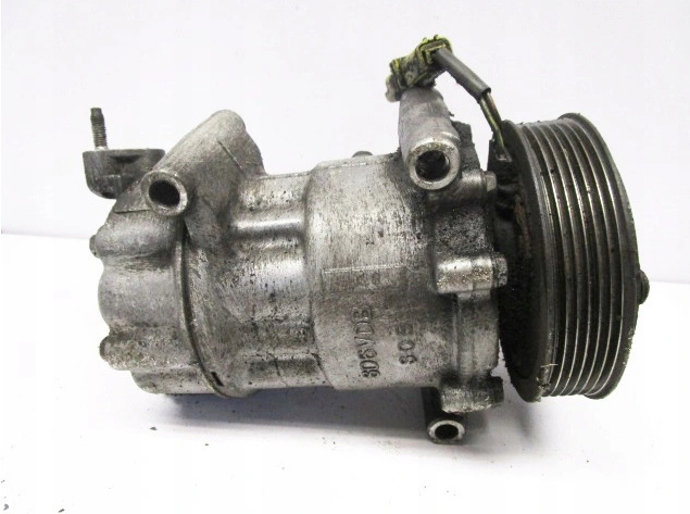 Compresor AC Partner , 1.4 HDi, 68 CP, 2002-2010, cod : 9684480480