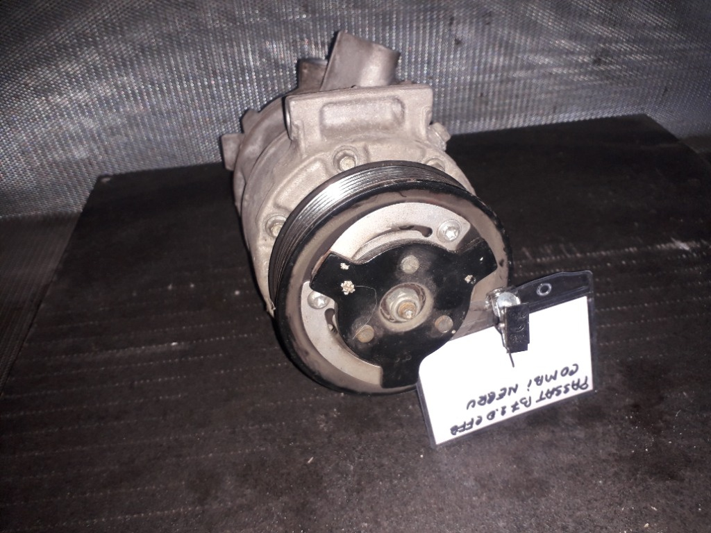Compresor AC Passat B7 combi 2.0 CFFB, 1