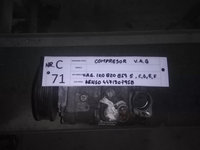 Compresor Ac Passat CC