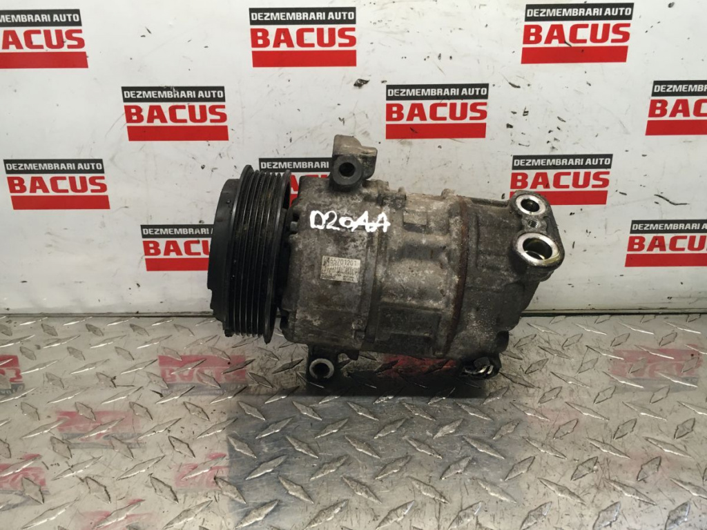 Compresor AC pentru Fiat Bravo 2 1.6 JTD an 2008 , cod 55701201