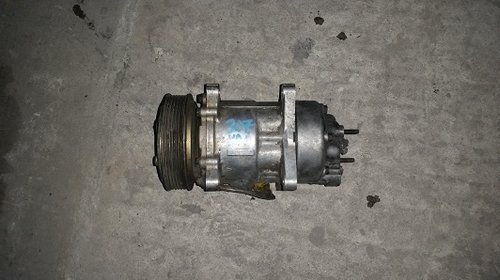 Compresor ac peugeot 2.0 hdi