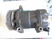 Compresor AC Peugeot 206-1.4 B DIN 2004-COD-9655191580