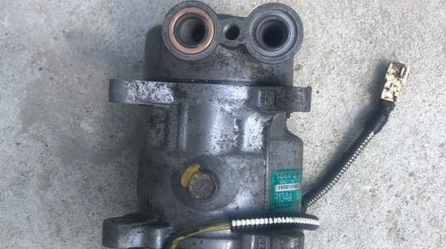 Compresor ac Peugeot 206 1.4 benzina cod moto