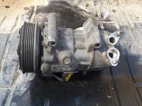 Compresor AC Peugeot 206 1.6 HDI 2006