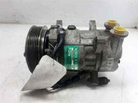 Compresor AC Peugeot 206 CC 2001 1.6 Benzina Cod motor NFU(TU5JP4) 109CP/80KW