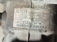 Compresor AC Peugeot 208 1.4 HDI 8HR cod SL7C16