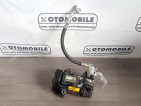 Compresor AC Peugeot 307 1.6 Benzina 2001-2008 cod: 9651910980