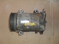 Compresor Ac Peugeot 307 1 6 Hdi 9hy 110 Cai