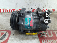 COMPRESOR AC PEUGEOT 406 2001 OEM:SD7V16.