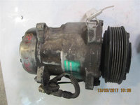 COMPRESOR AC PEUGEOT 406 2001 OEM:SD7V161106.