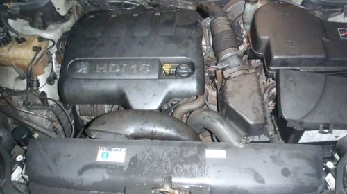 Compresor ac peugeot 407 2.0 hdi 136 cp