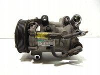 Compresor AC Peugeot 407 2.0 hdI Oem 9671340580 2004 - 2009 rhr 100 kw