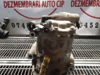 Compresor AC Peugeot 407, Citroen C5 2.0 hdi cod 9648138980