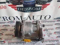Compresor AC Peugeot 407 Coupe 3.0HDi 241cp 9656572380