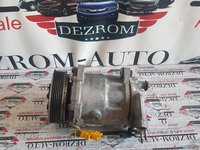 Compresor AC Peugeot 407 Sedan 2.7HDi 204cp 9656572380