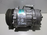 COMPRESOR AC PEUGEOT 807 CITROEN C8 2.0 HDI COD-....