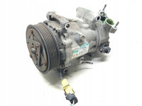 Compresor Ac Peugeot Citroen 1.6 HDI 9659875780