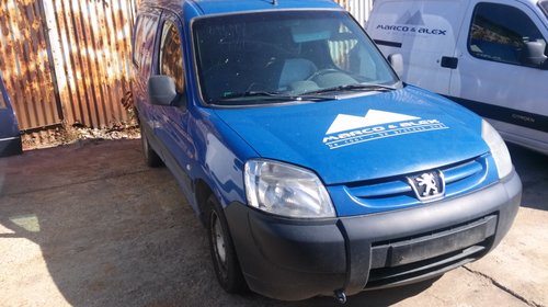 Compresor AC Peugeot Partner 1.9 DIN 2004