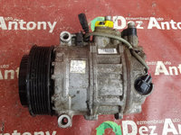 Compresor AC Porsche Panamera 970 cod 97012601102 447150-4382