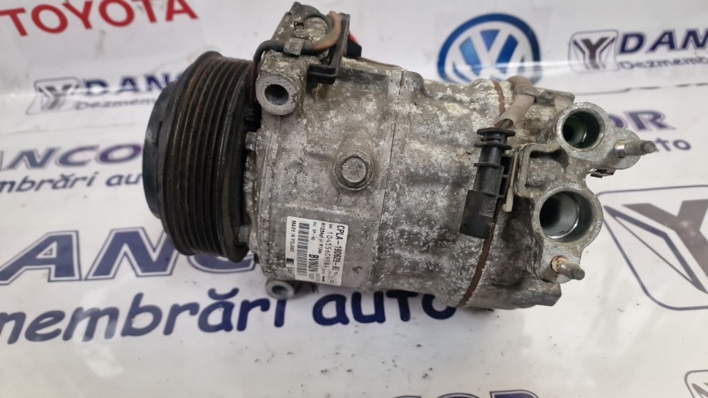 COMPRESOR AC RANGE ROVER EVOQUE 2.0 d - 