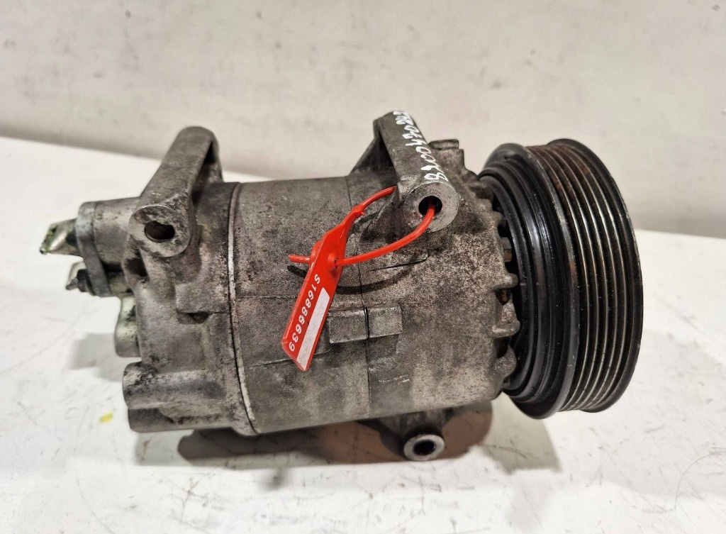 Compresor ac Renault 1.4 mpi 1.5 dci 1.6