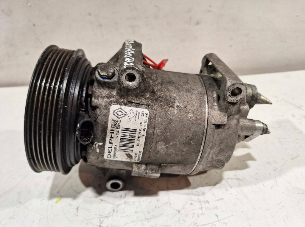 Compresor ac Renault 1.4 mpi 1.5 dci 1.6 mpi Euro 4 cod 8200470242 Renault / Nissan