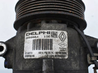 Compresor AC RENAULT 2.0 DCI an fabricatie 2001-2011 cod compresor aer conditionat 8200855146