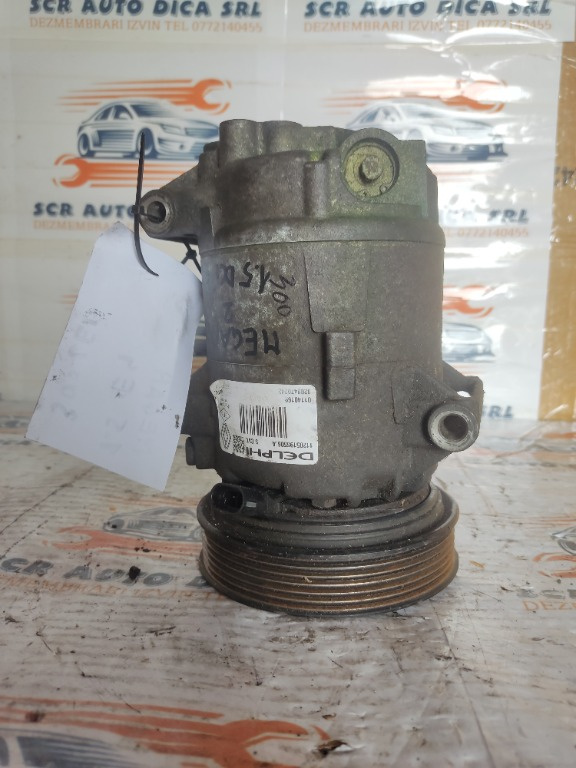 Compresor AC Renault 8200470242 DELPHI 01140169