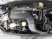 Compresor ac Renault Clio 1, 1.9 diesel, an 2000, cod 7700111235