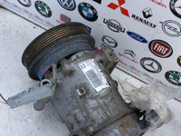 Compresor AC Renault Clio 1.5 DCI K9K . Cod OEM : 8200953359