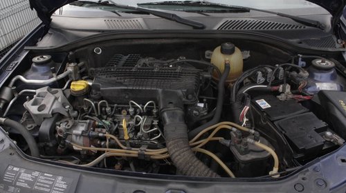 Compresor AC Renault Clio 1.5 diesel euro 3