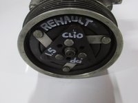 COMPRESOR AC RENAULT CLIO 1.5 dci COD- 8200600122....