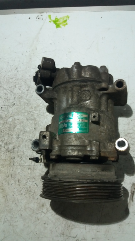 COMPRESOR AC RENAULT CLIO 1.5DCI E3 COD-