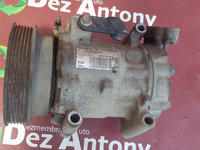 Compresor AC Renault Clio 2 1.4 16v 1.6 16v 1.5 DCI 1.6 1.4 cod 8200716562