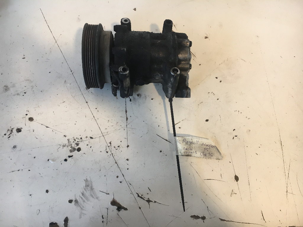 Compresor ac renault clio 2 1.5 dci, 199