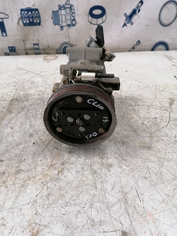 COMPRESOR AC RENAULT CLIO 2 1.5 dci COD- 8200716562....
