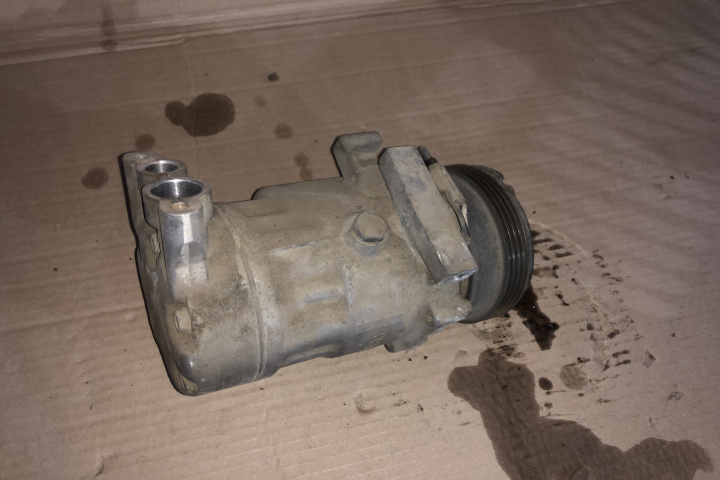 Compresor AC Renault Clio 2 [1998 - 2005