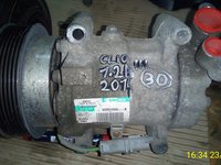 Compresor AC Renault Clio 3 1.2 benzina 8200819568--B 2014