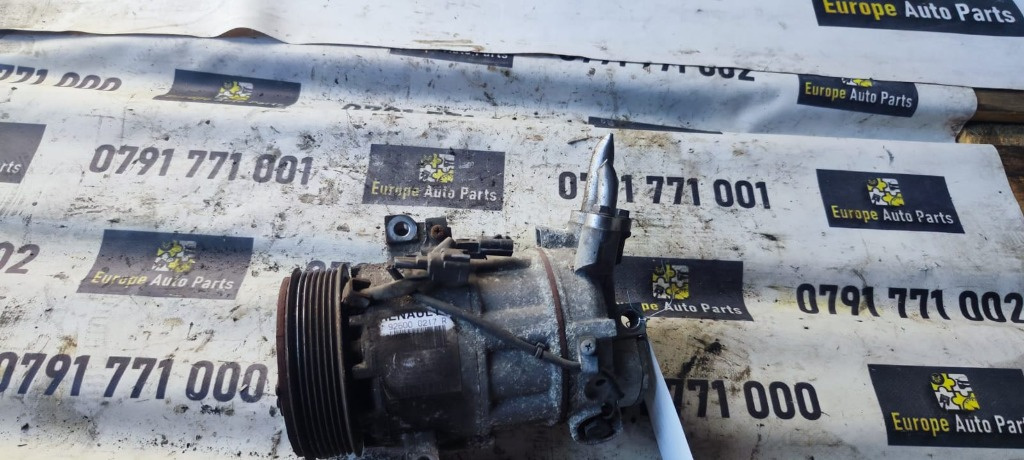 Compresor AC Renault Clio 4 0.9 TCE an 2