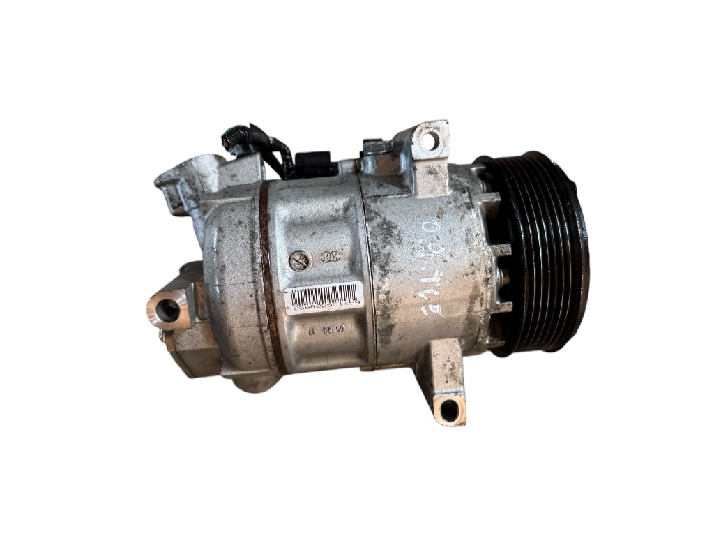 Compresor ac renault clio 4 captur model