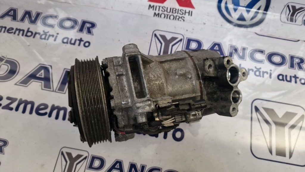 COMPRESOR AC RENAULT CLIO 5 1.3TCE - COD 926003514R - AN 2021