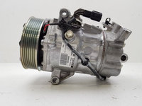 Compresor AC Renault Clio 5 2021 1.0 Benzina+GPL Cod Motor H4D-F4 91CP/67KW