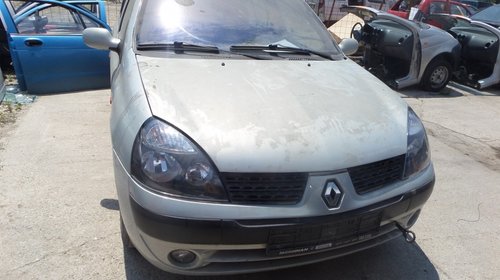 Compresor AC Renault Clio din 2002 1.9DCI