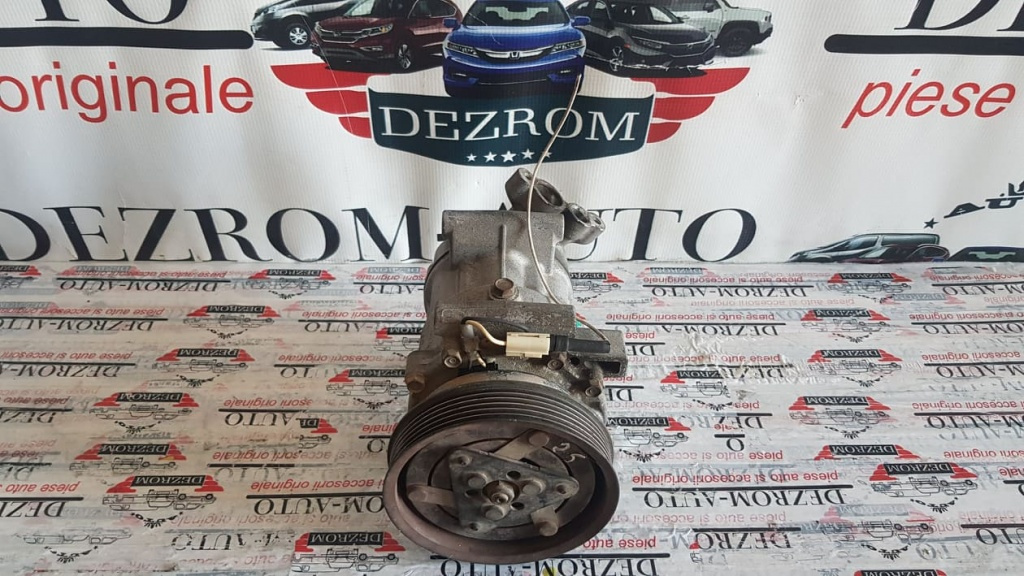 Compresor AC Renault Clio II 1.6Flex 110