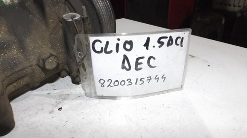 Compresor ac renault clio II / Symbol 1.5 dci cod 8200315744