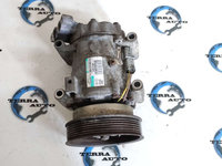 Compresor AC Renault Clio III 1.2 TCE 74 KW 101 CP cod motor D4F H784