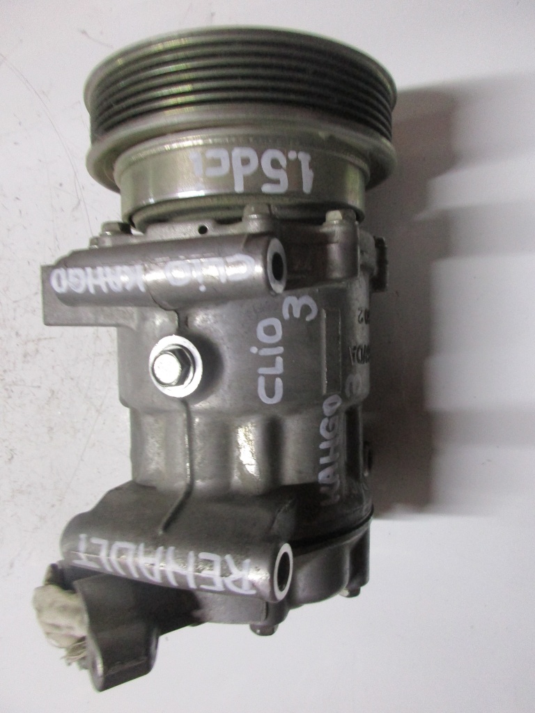 COMPRESOR AC RENAULT CLIO KANGOO 1.5 DCI COD-5408803144 8200953359A......