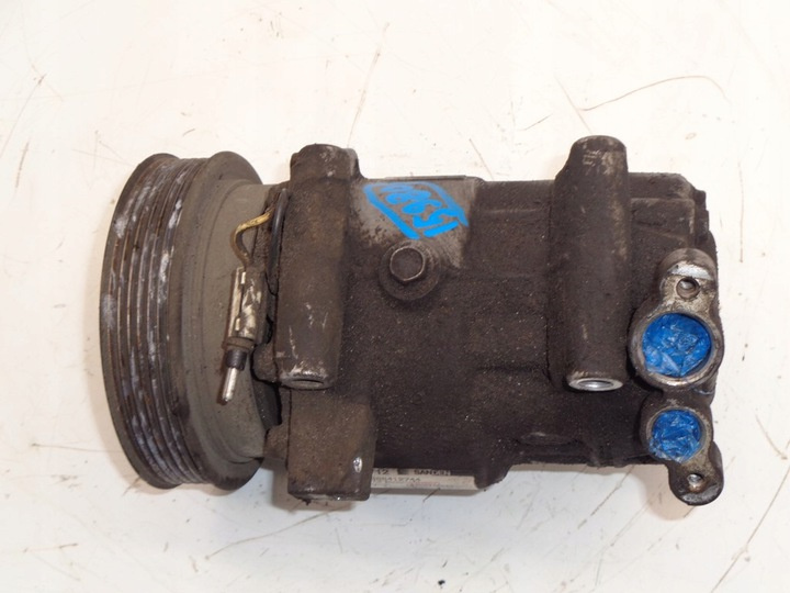 Compresor AC Renault Kangoo , 1.5 DCi, 65CP, 2001-2008, cod : 8200716562