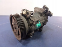 Compresor AC Renault Kangoo, 1.5 DCi, 82CP, 2003-2006, cod : 8200315744